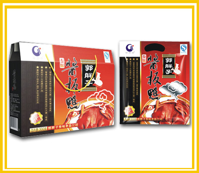 醬板鴨禮盒裝